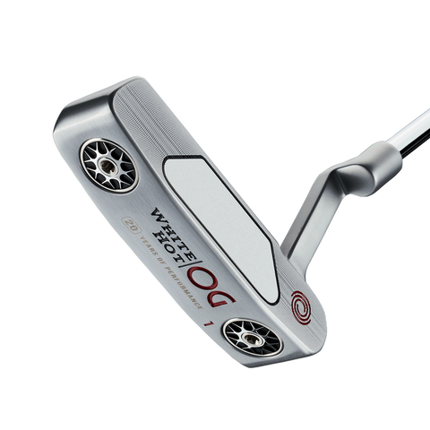 Odyssey White Hot OG #1 Stroke Lab