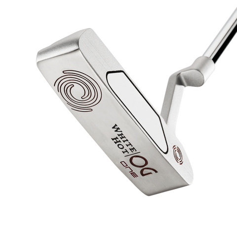 Odyssey White Hot OG Women's Steel Shaft Putters