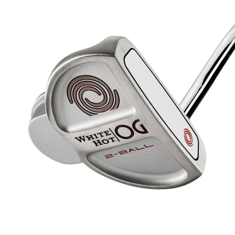 Odyssey White Hot OG Women's Steel Shaft Putters