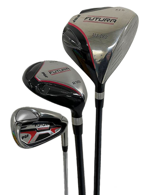 PGF Futura Men's Golf Package Set