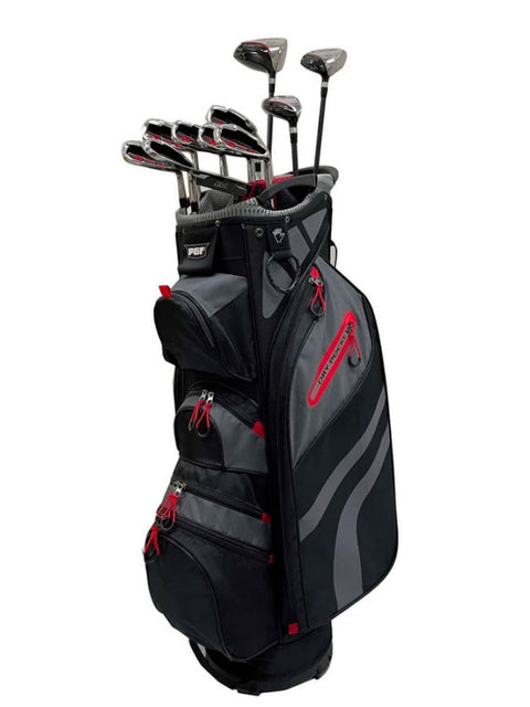 PGF Futura Men's Golf Package Set