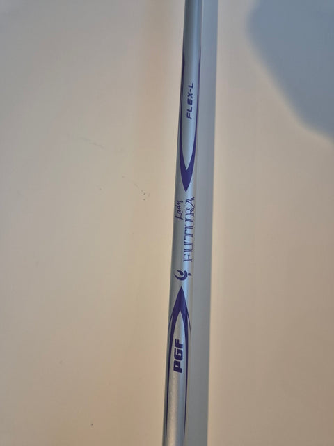 PGF Lady Futura L-flex graphite shaft