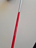 Grafalloy ProLaunch 67R regular flex graphite shaft on the PGF Southpaw SP1 3 wood