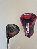 Used PGF Southpaw SP1 left-handed 3 wood with included headcover