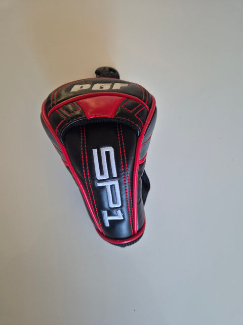 PGF Southpaw SP1 5 wood rubber grip and included headcover