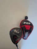 PGF Southpaw SP1 left-handed 5 wood in very good used condition