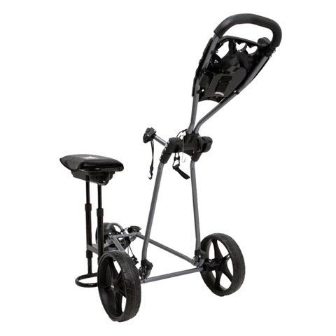 PGF Status Elite Golf Trundler