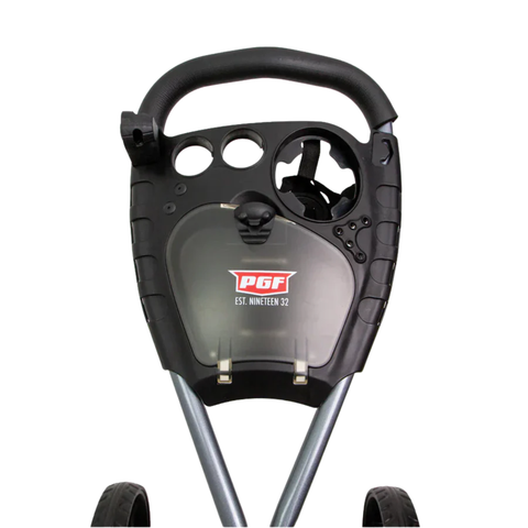 PGF Status Elite Golf Trundler