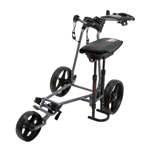 PGF Status Elite Golf Trundler