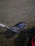 Crown of used PGF Status SP1 3 wood showing its condition