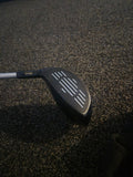 Face of used PGF Status SP1 3 wood