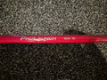 ProLaunch 69 stiff-flex shaft fitted to used PGF Status SP1 3 wood