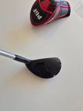 Crown view of the used PGF Status SP1 right-handed 4 hybrid