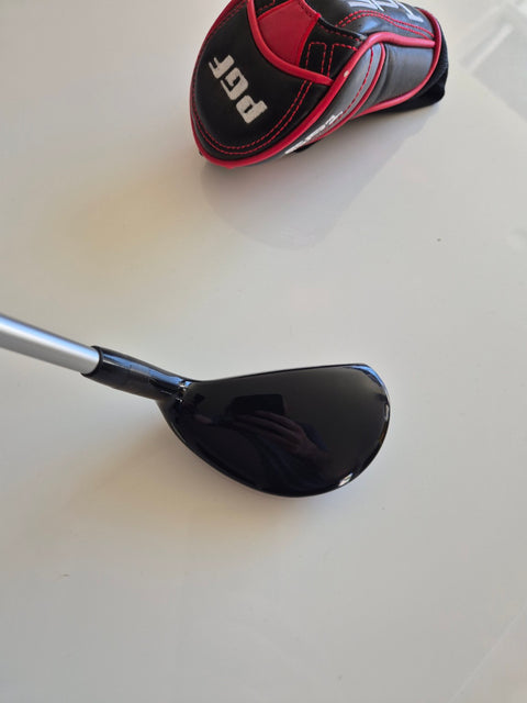 Crown view of the used PGF Status SP1 right-handed 4 hybrid