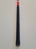 Black rubber grip fitted to the used PGF Status SP1 4 hybrid