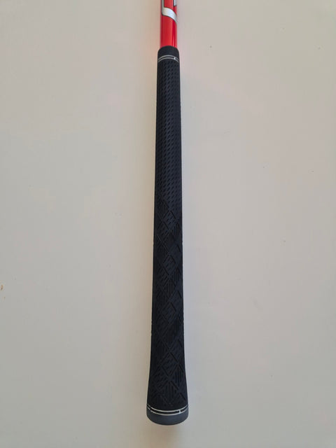 Black rubber grip fitted to the used PGF Status SP1 4 hybrid
