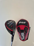 Used PGF Status SP1 4 hybrid 22 degree right-handed with included headcover