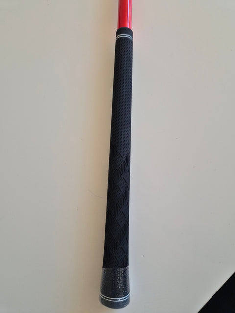Grip on used PGF Status SP1 women's 5 wood