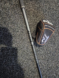 PGF Tour Precision regular flex graphite shaft and headcover