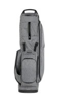 PING Hoofer 264 Stand Golf Bag | Ash, front view