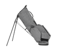 PING Hoofer 264 Stand Golf Bag | Ash, left-side view