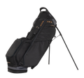 PING Hoofer 264 Stand Golf Bag | Carbon/Iron/Copper, alternate side view with stand extended