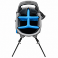 PING Hoofer 264 Iron/Black/Mali Blue – five-way padded club divider top