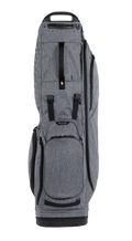 PING HooferLite 264 Stand Golf Bag | Ash, front view