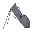 PING HooferLite 264 Stand Golf Bag | Ash, left-side view
