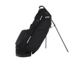 PING HooferLite 264 Stand Golf Bag | Black, alternate side view with stand extended
