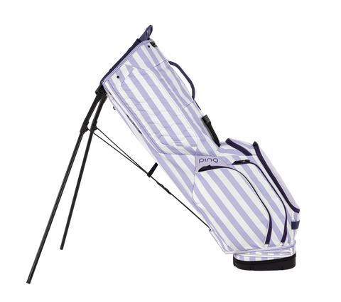 PING HooferLite 264 Stand Golf Bag | Cabana, left-side view