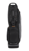 PING HooferLite 264 Stand Golf Bag | Carbon/Iron/Copper, front view