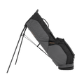 PING HooferLite 264 Stand Golf Bag | Carbon/Iron/Copper, left-side view