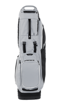 PING HooferLite 264 Stand Golf Bag | Lunar/Black, front view