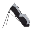 PING HooferLite 264 Stand Golf Bag | Lunar/Black, left-side view