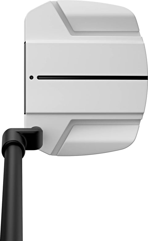 PING 2026 Scottsdale Tec Ally Blue H Putter address view