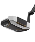 PING 2026 Scottsdale Tec Ally Blue H Putter sole and face view