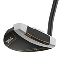 PING 2026 Scottsdale Tec Hayden Putter top address view