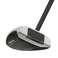 PING 2026 Scottsdale Tec Ketsch Onset Putter top address view