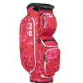 PING Traverse 244 Cart Golf Bag | Azalea, product view