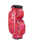 PING Traverse 244 Cart Golf Bag | Azalea, product view