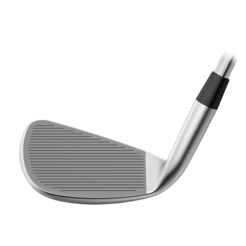 Ping Bunkr Face showing loft and all the grooves