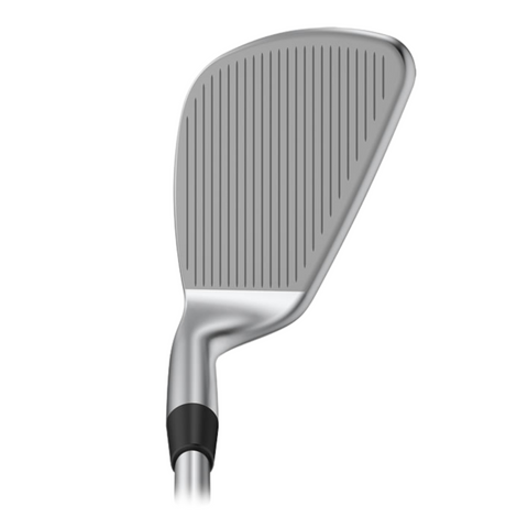 The Ping Bunkr face showing the groove coverage
