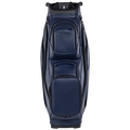 PING DLX 244 Cart Golf Bag in Navy, front view