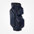 PING DLX 244 Cart Golf Bag in Navy, side view
