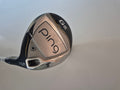 Used PING G Le3 5 wood 21 degree right-handed sole in very good condition