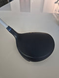 Crown and address view of used PING G Le3 5 wood