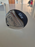 Used PING G Le3 7 wood 24 degree right-handed sole in excellent condition