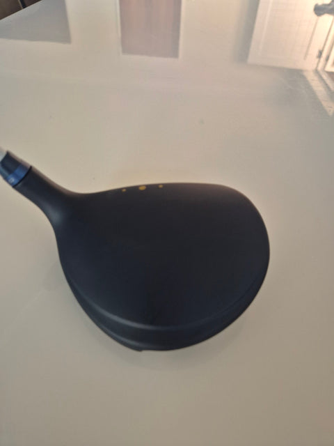 Crown and address view of used PING G Le3 7 wood