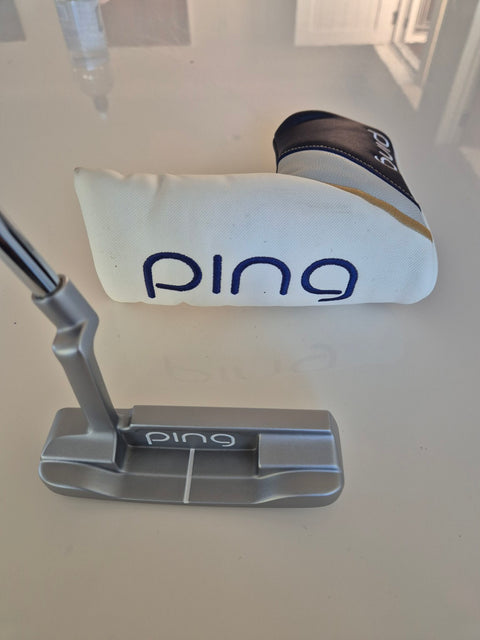 PING G Le3 Anser 33 inch putter with matching headcover